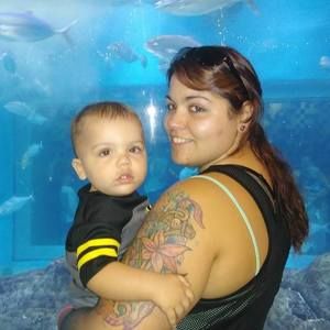 Meet your Posher, Ashley