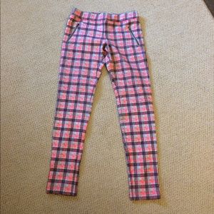 Little girls size 10-12 pants/leggings