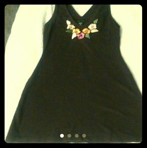 Brown Moda International Dress