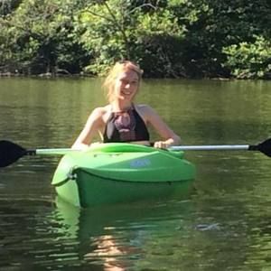 Meet your Posher, Kadie