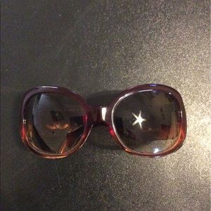 Chanel sunglasses