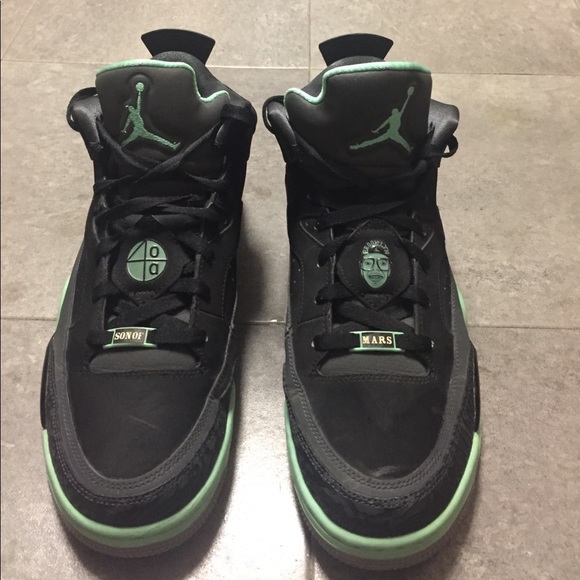 jordan son of mars limited edition