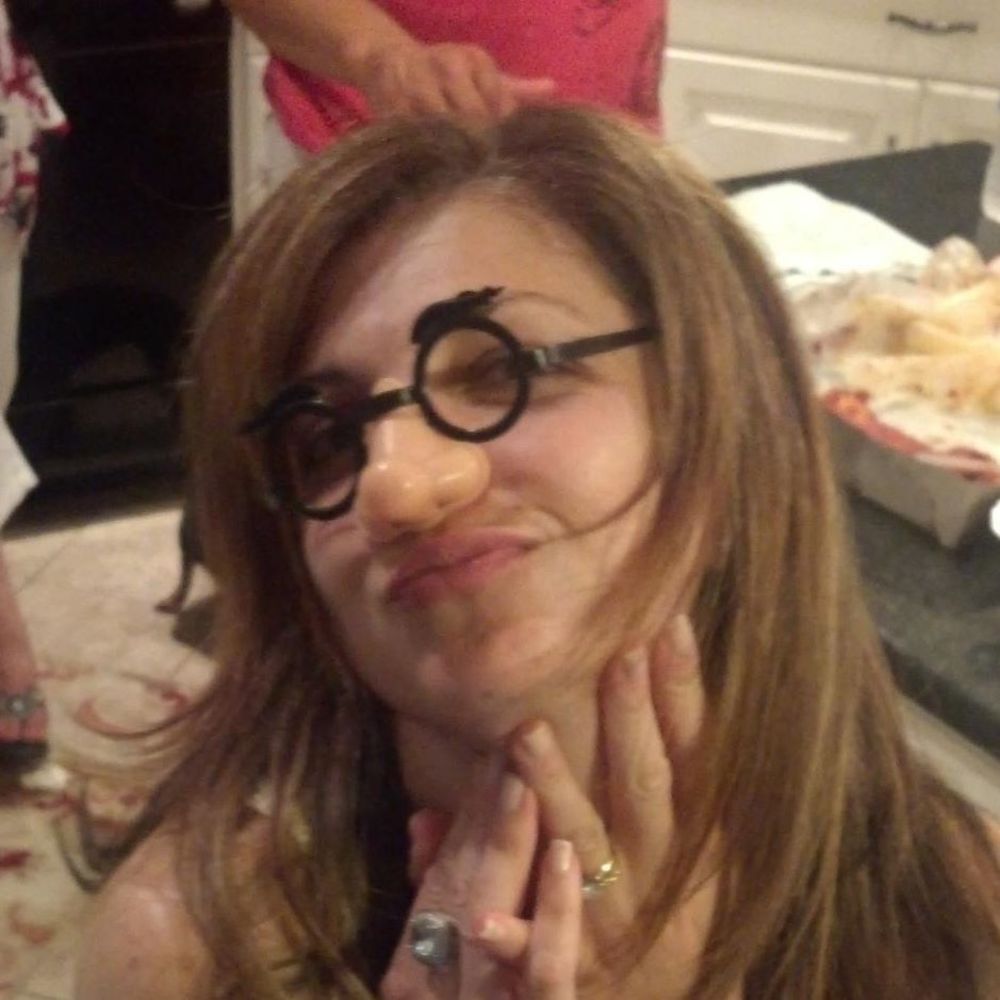 Meet your Posher, Rebecca