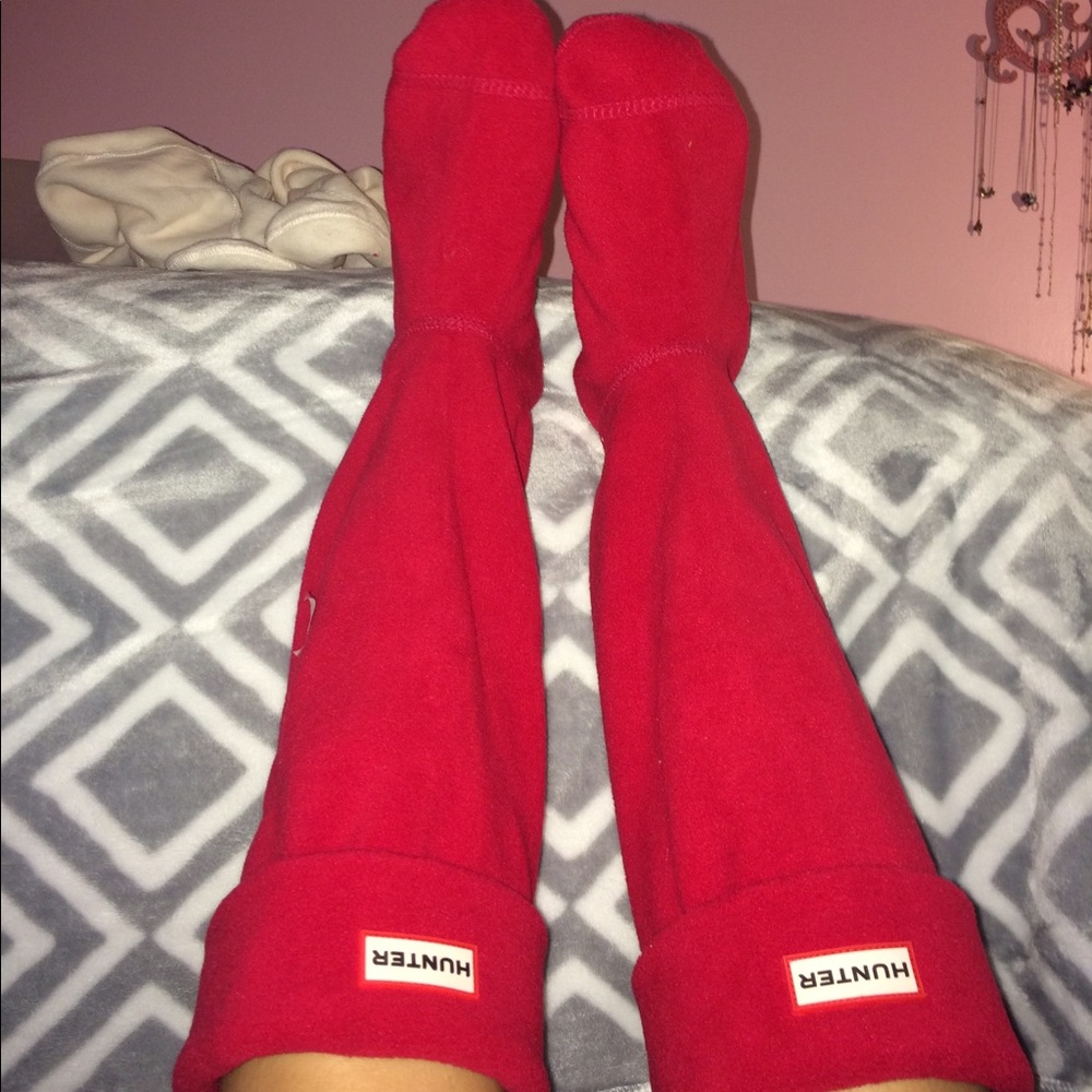 BRAND NEW HUNTER BOOT SOCKS