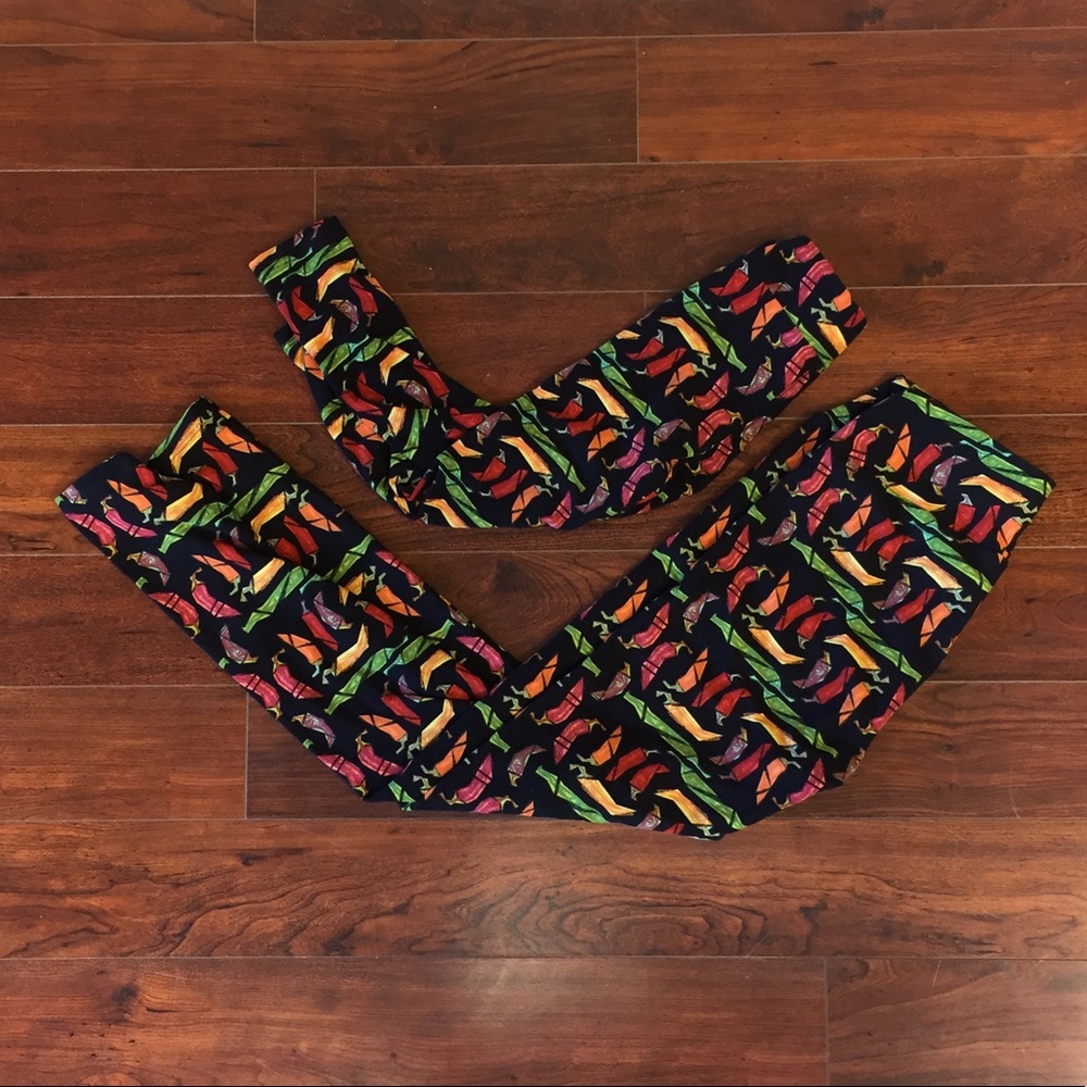 Mommy and me OS & S/M lularoe leggings