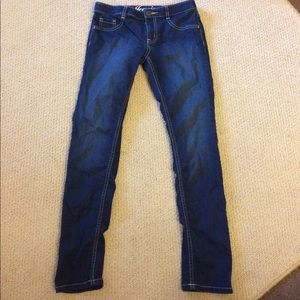 Little girls jeggings