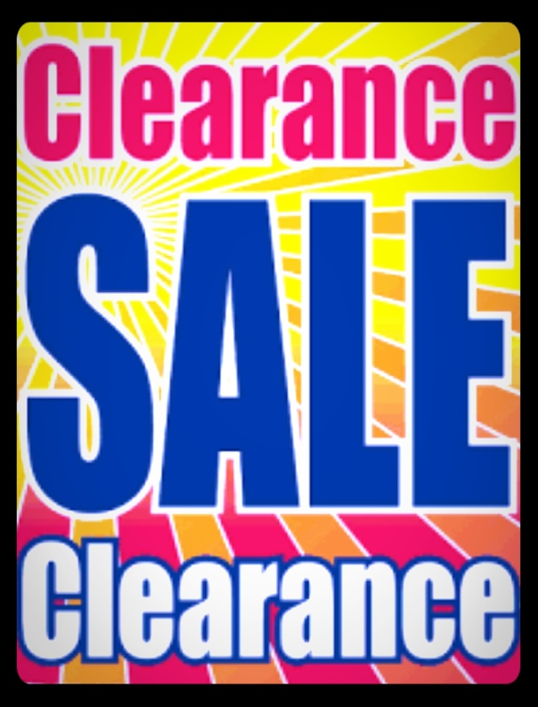 Clothes& shoes under $10 to be donated by6/22