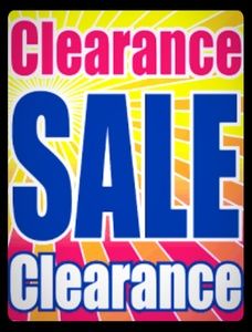 Clothes& shoes under $10 to be donated by6/22