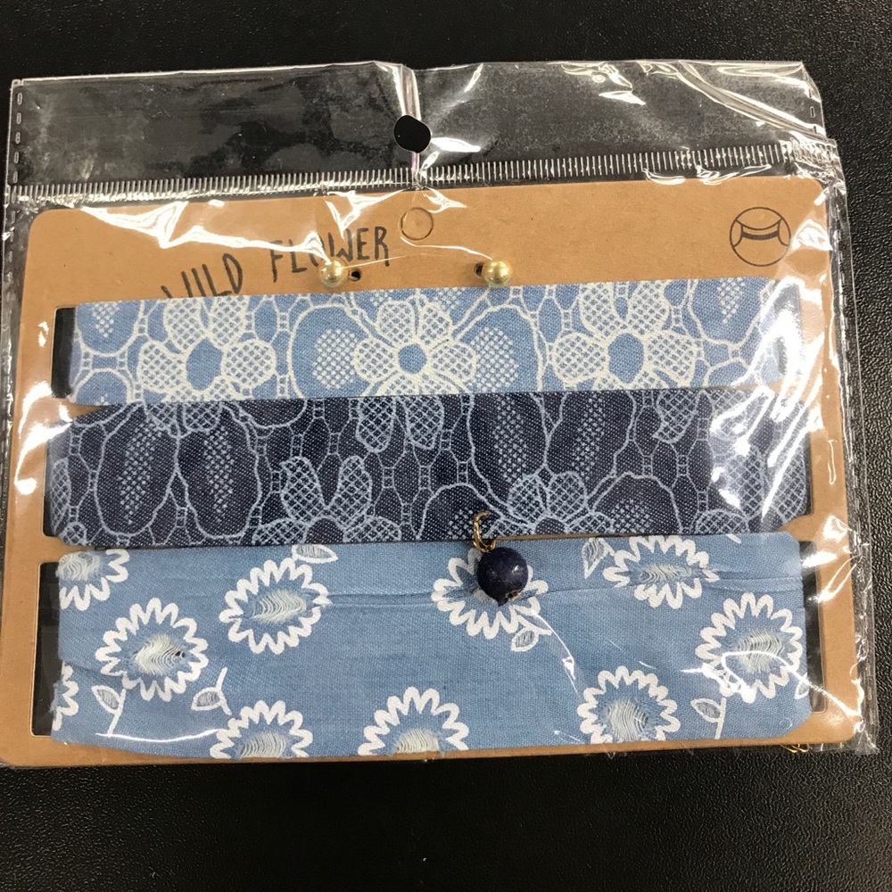 Wild Flower Choker MultiPacks