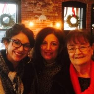 Meet your Posher, Lisa