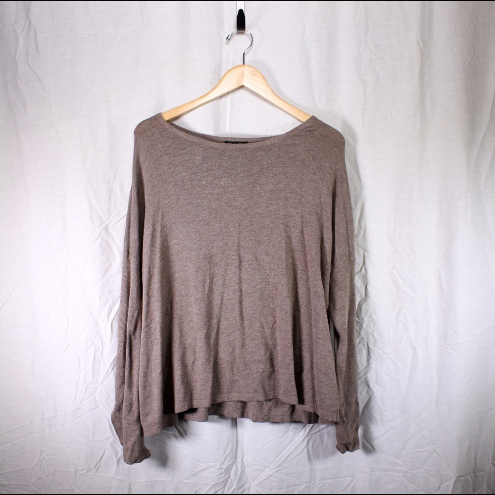 Batwing Sweater