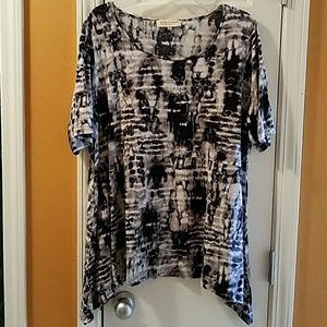 Size 3X Jones New York cute top