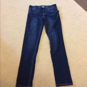 Little girls jeggings