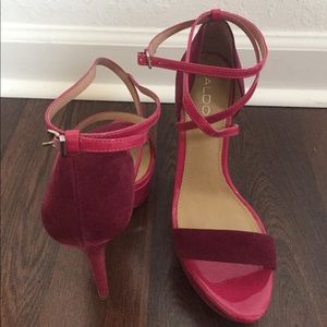 Aldo sandals