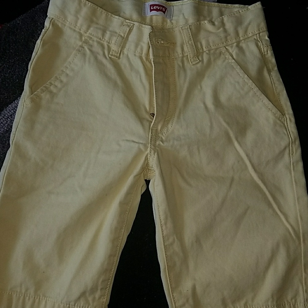 Boys Levi's shorts