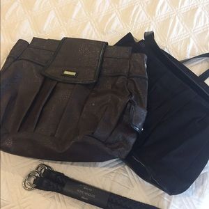 Miche - Prima Shell with Base and extra handles