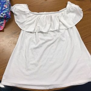 Lilly top size medium worn once.