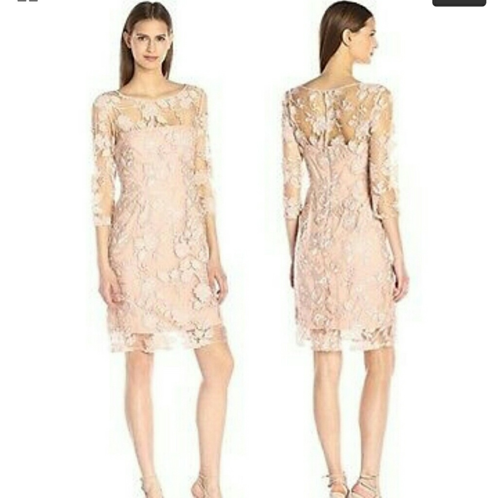 Vera wang cocktail dress