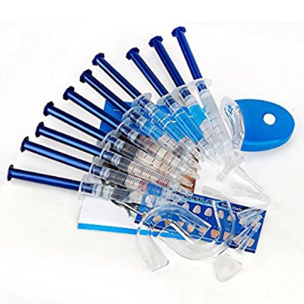 Teeth whitening 44% peroxide made in USA