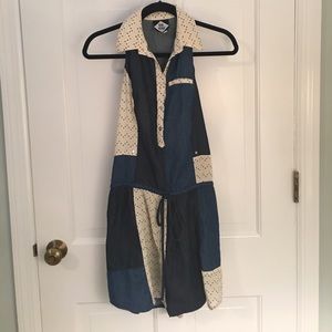 Xs Denim Patch Nordstrom Dress