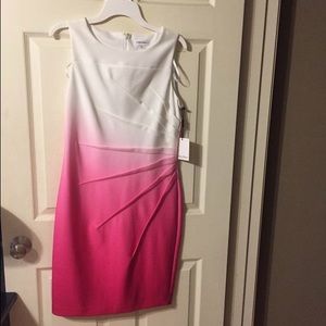 Calvin Klein dress NWT