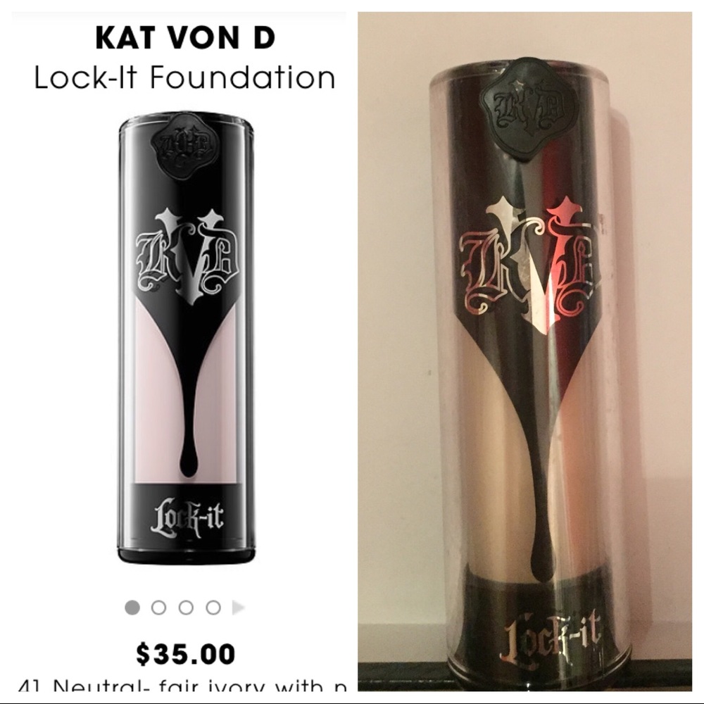 Kate Von D foundation