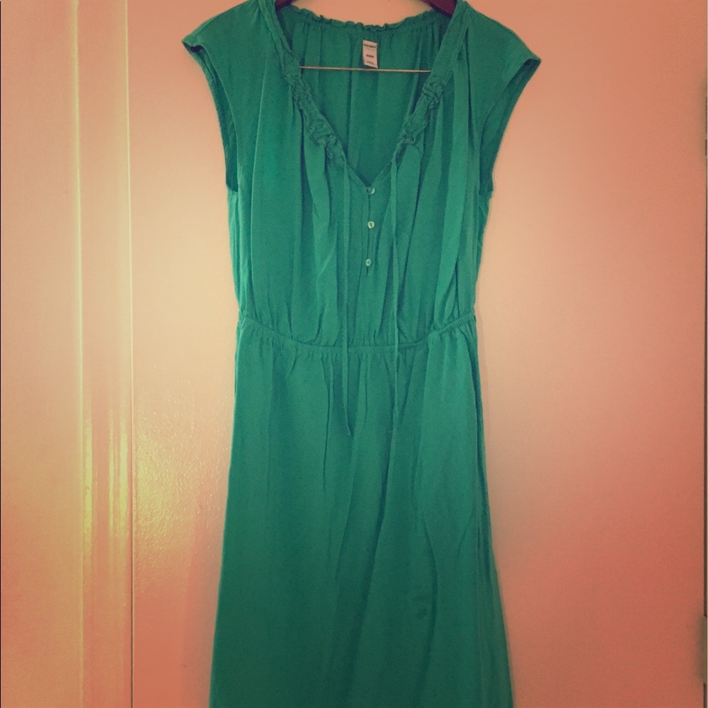 Spring dress