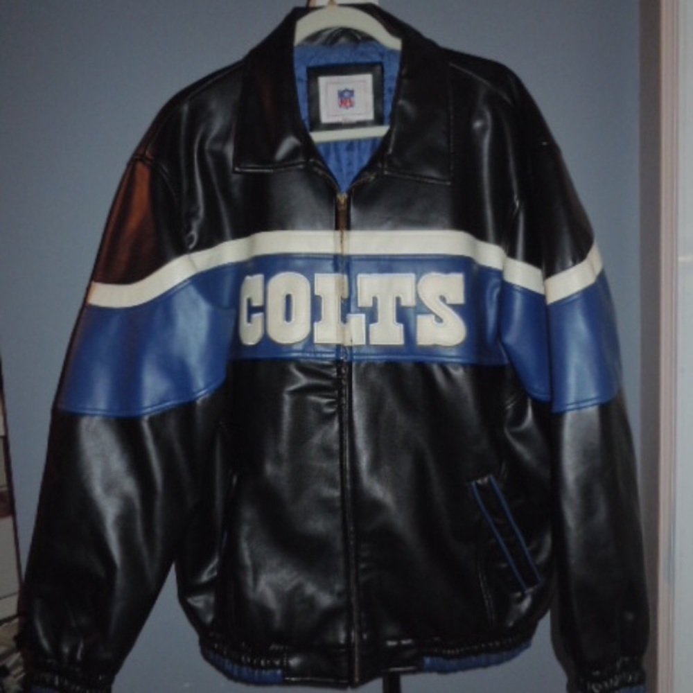 Indianapolis Colt jacket