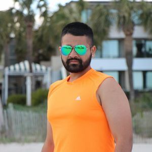 Meet your Posher, Anuj