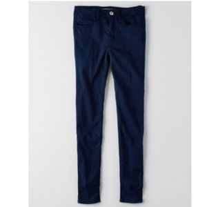 🆕AEO Sateen x High-Rise Jegging🆕