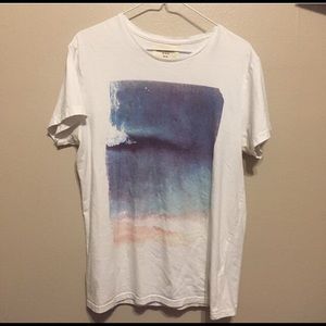 MENS graphic tee