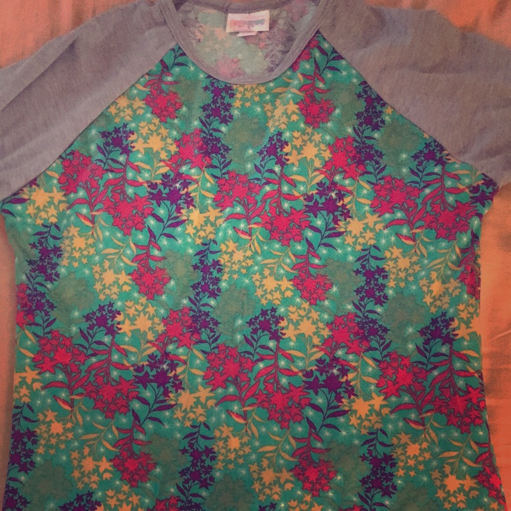 Xxs randy t lularoe
