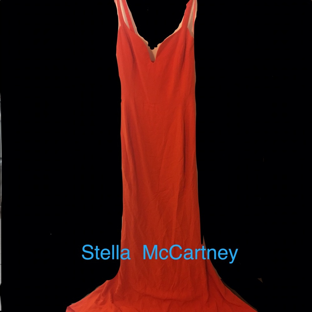 Stella McCartney evening gown