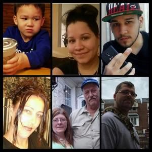 Meet your Posher, Maryann