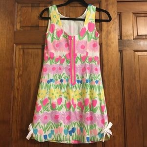 NWOT Lilly Pulitzer Delia Dress sz 0
