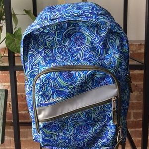 L.L. Bean Deluxe Book Bag