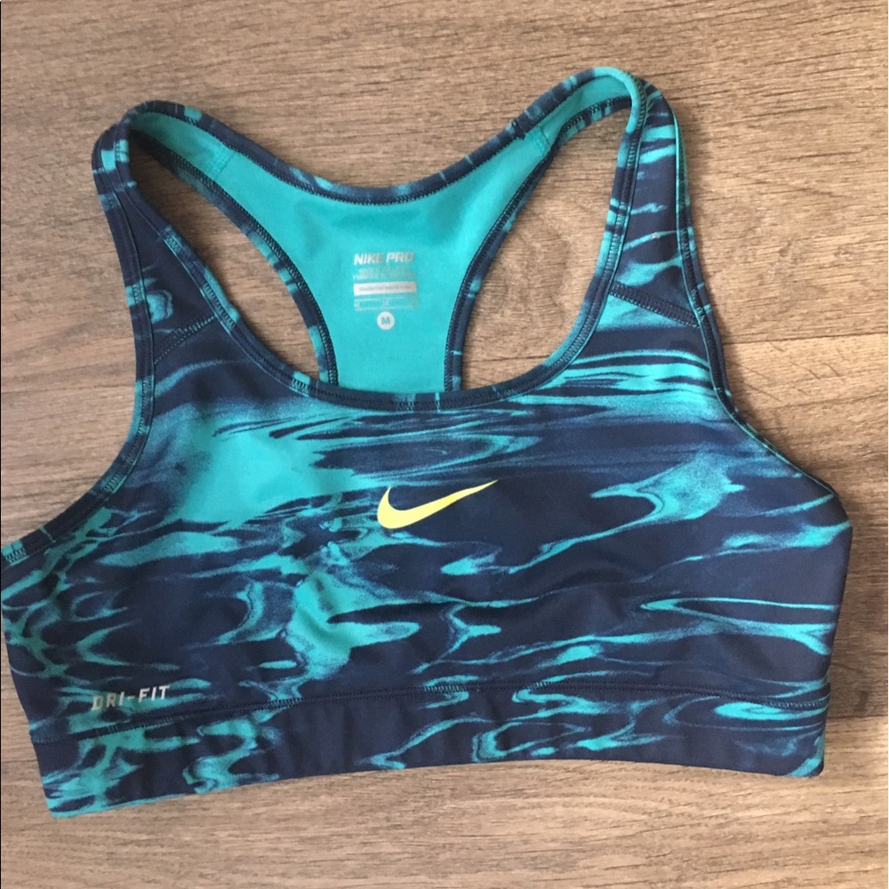 Nike Pro Core Compression Dri-Fit Sports Bra