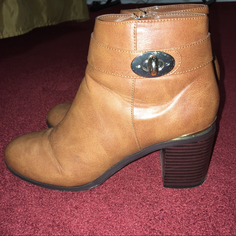 Top Shop booties - Picture 1 of 5