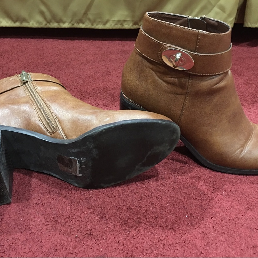 Top Shop booties - Picture 4 of 5