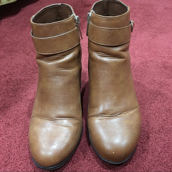 Top Shop booties - Picture 2 of 5