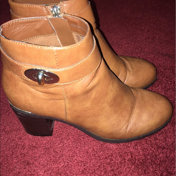 Top Shop booties - Picture 3 of 5