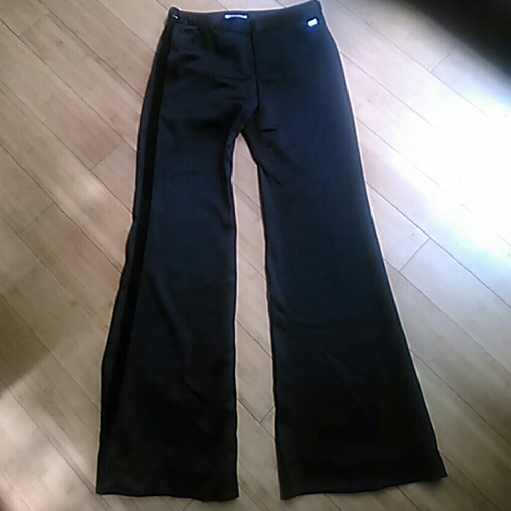 Black Guess Dress Pants