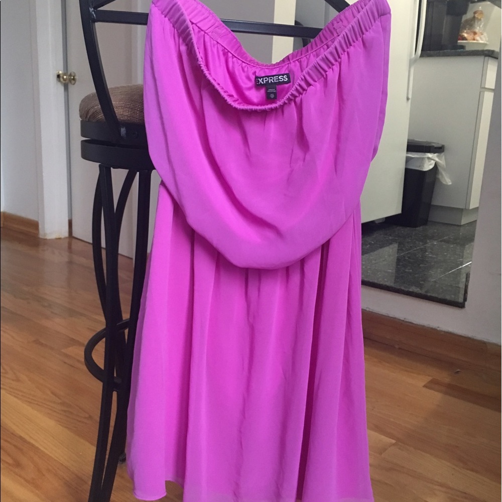 Express dress