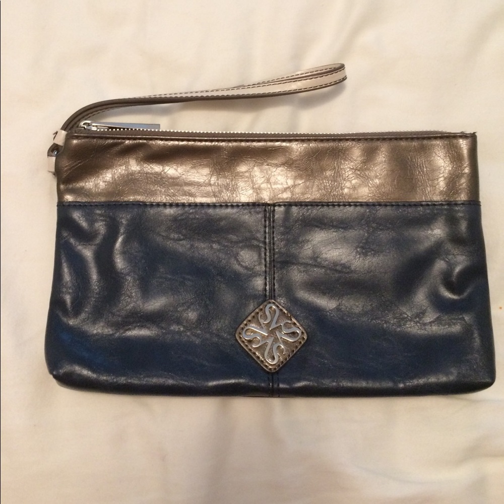 Simply Vera by Vera Wang wristlet.