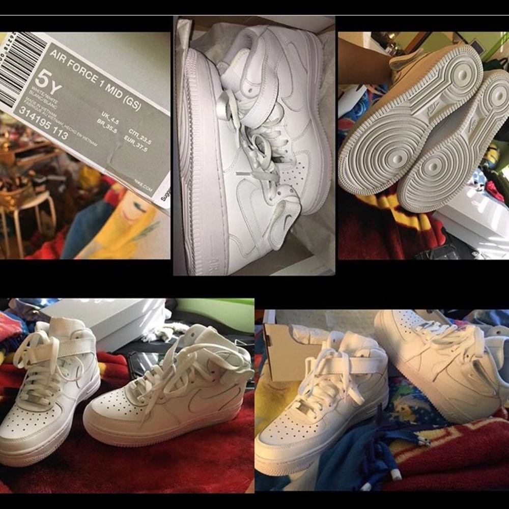 Nike Air Force