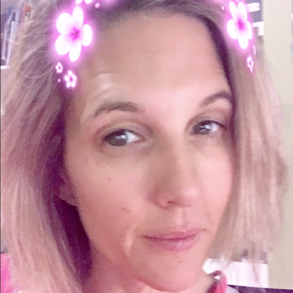 Meet your Posher, Gretchen