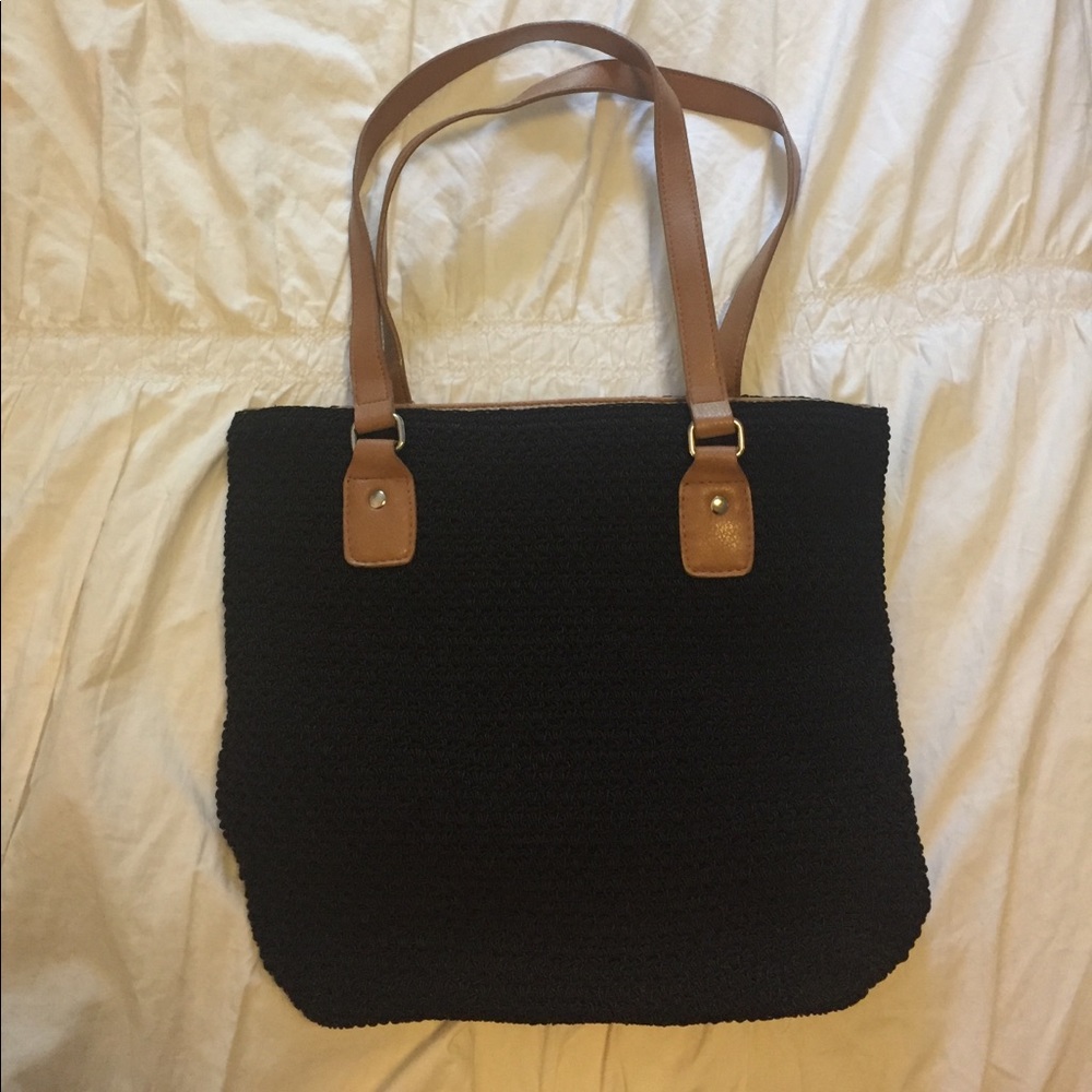 Black Purse