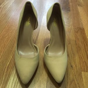 NWOT Charlotte Russe heels!