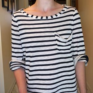 Striped blouse