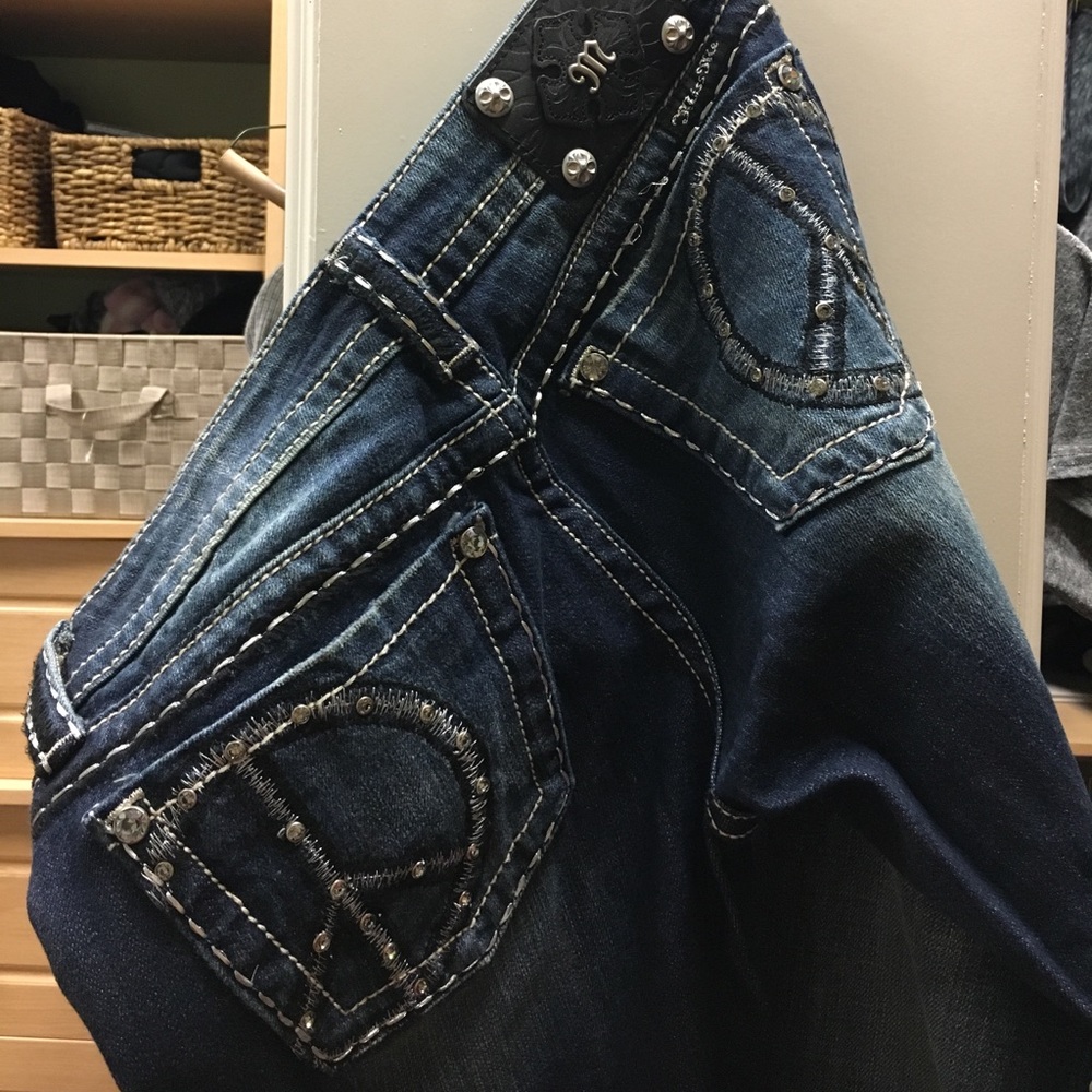 Miss Me Jeans size 27